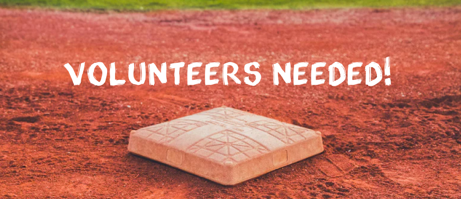 SCAA Needs Your Help!  Volunteer Today!
