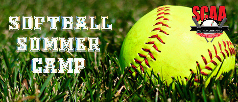 Summer Softball Camp June 20-23 at SCAA!