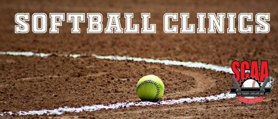 Softball Pitchers & Catchers Clinic February 11th!