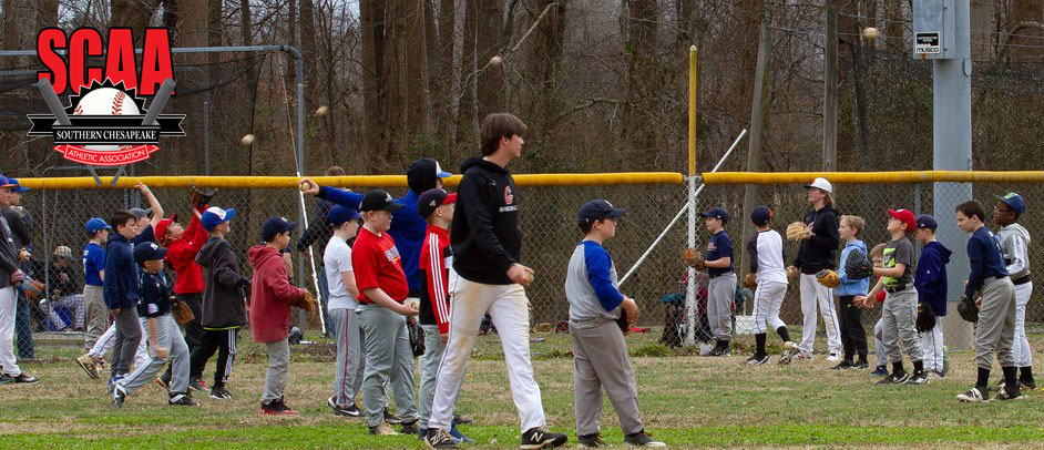 Summer Baseball Camps at SCAA
