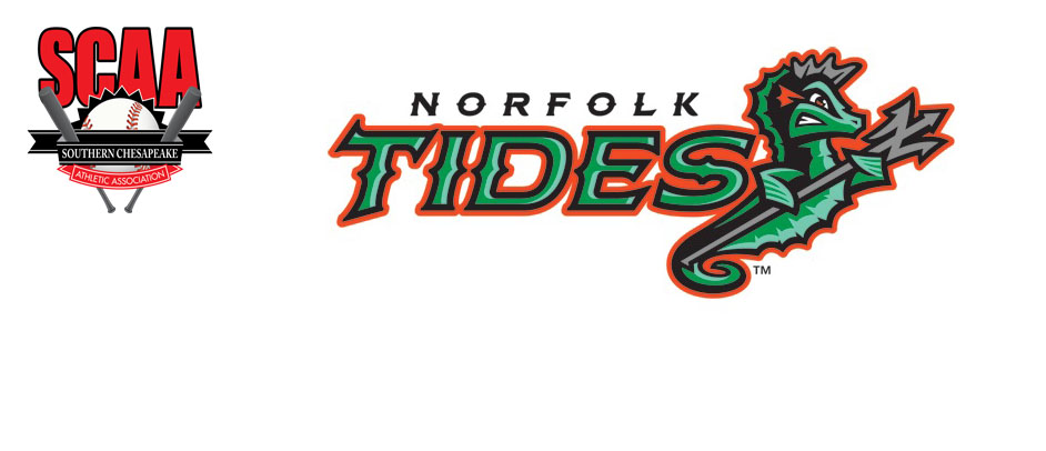 SCAA Day with Norfolk Tides!  Purchase Your Ticket Vouchers Now!