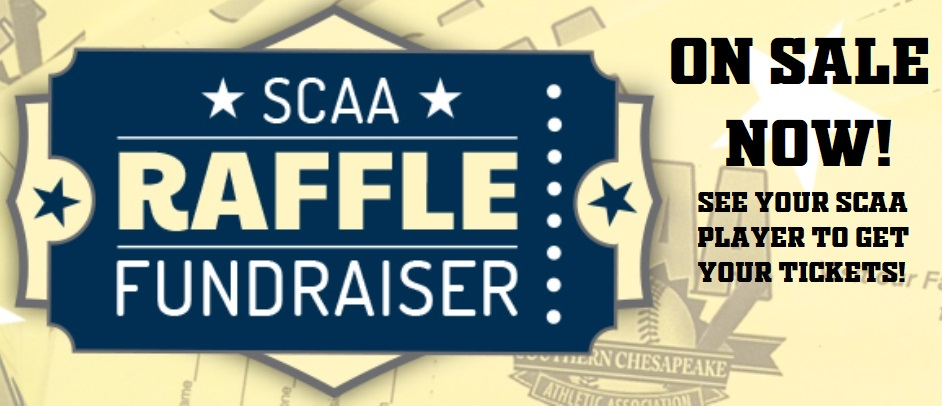 Spring Raffle Fundraiser Is Underway!