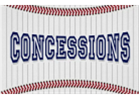 SCAA Concessions Schedule- TBA